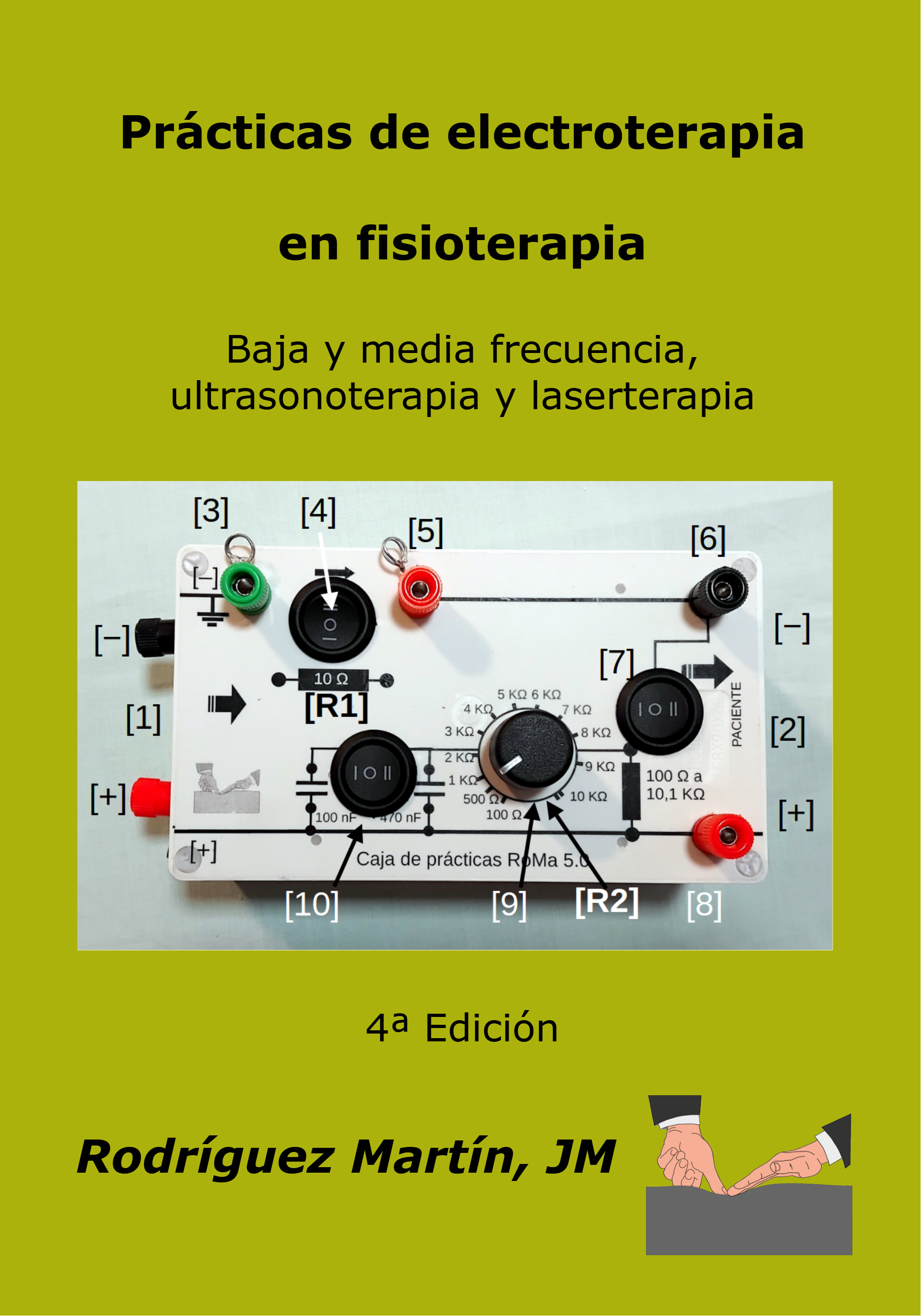 prácticas de electroterapia